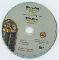 Religiöse Toleranz DVD Der Islam im Sultanat Oman