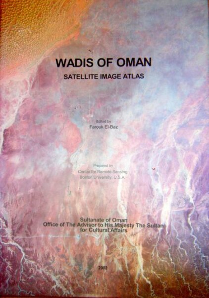 Wadis of Oman