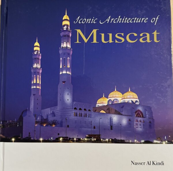 Iconic Architecture of Muscat