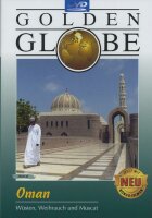 DVD GOLDEN GLOBE: Oman Wüsten, Weihrauch und Muskat