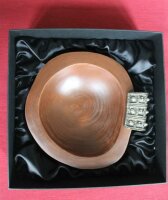 Wooden Nut-Bowl from Oman, Asmaa Collectionz