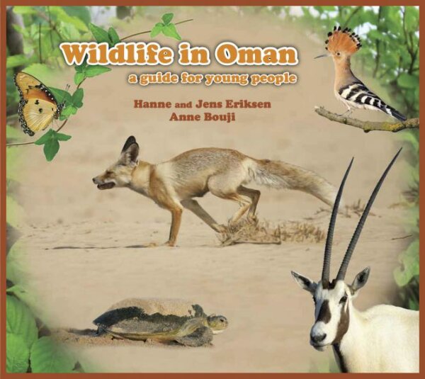 Wildlife in Oman - a guide for young people