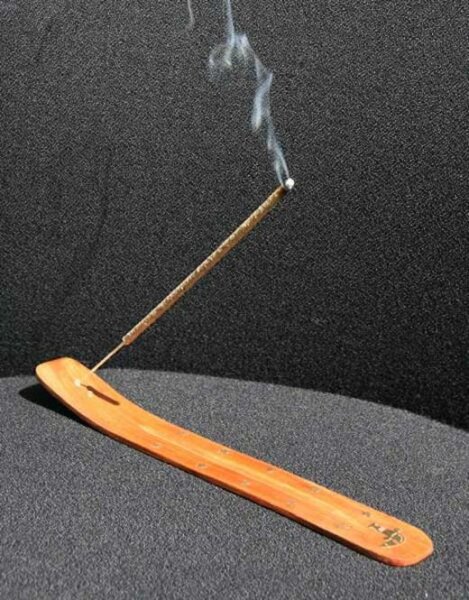 Frankincense stick holder