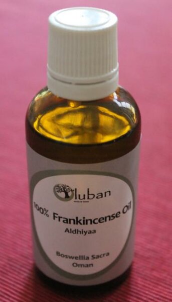 Frankincense oil Aldhiyaa, 50ml