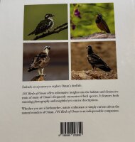101 Birds of Oman