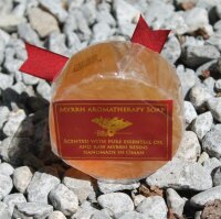 Myrrh soap round 200 g